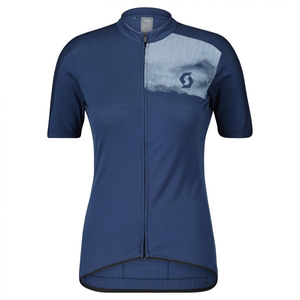 Scott W Gravel Merino S/Sl Shirt (Vorgängermodell)