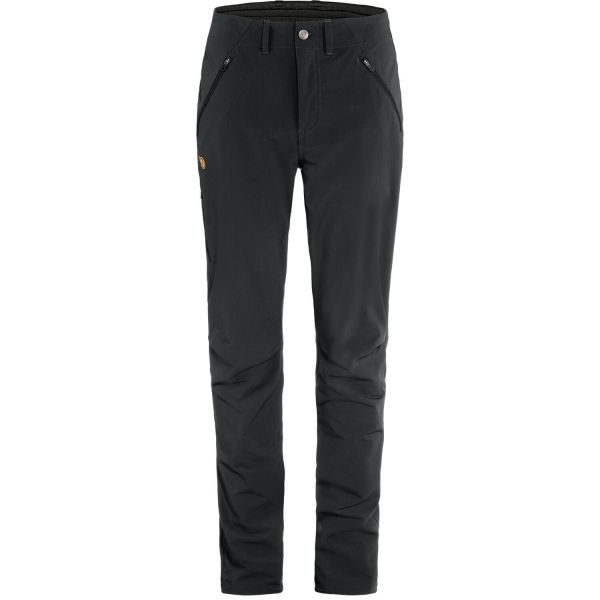 Fjällräven W Abisko Trail Stretch Trousers