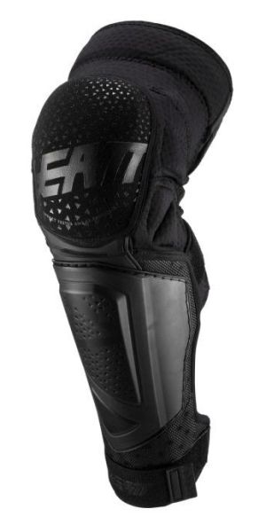 Leatt Knee And Shin Guard 3Df Hybrid Ext