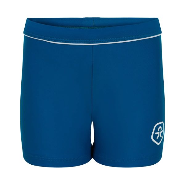 Color Kids Boys Swim Trunks Solid