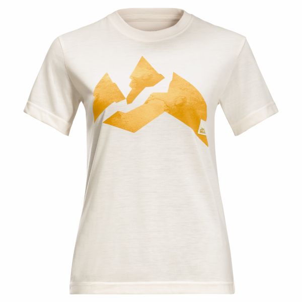 Jack Wolfskin W Nature Mountain Tee