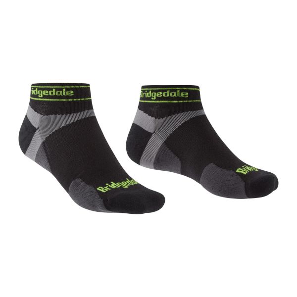 Bridgedale M Trail Run Ultralight T2 Merino Sport Low