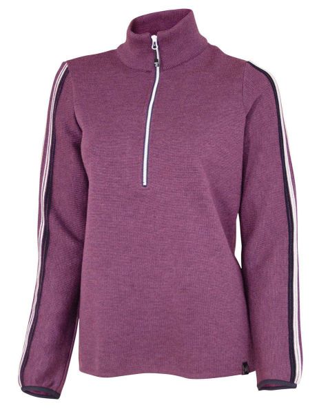 Ivanhoe Of Sweden W Lindsey Half Zip