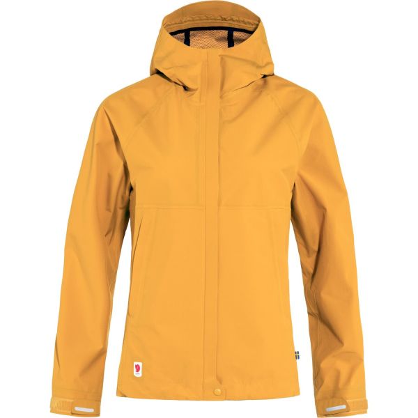 Fjällräven W Hc Hydratic Trail Jacket