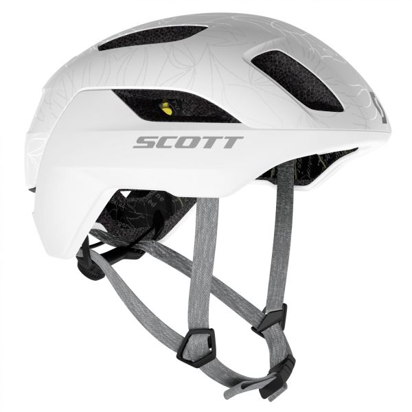 Scott La Mokka Plus Sensor Helmet