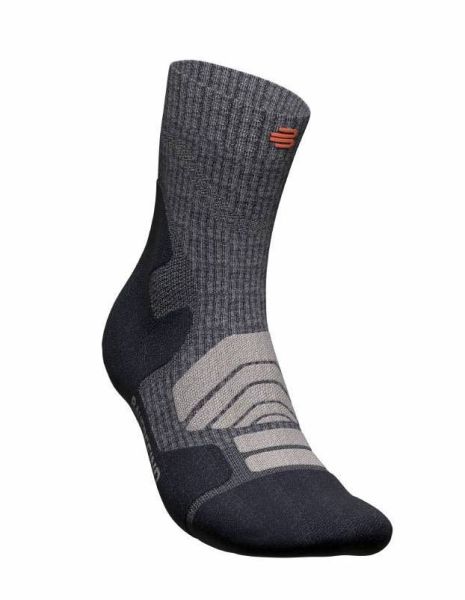 Bauerfeind M Outdoor Merino Mid Cut Socks