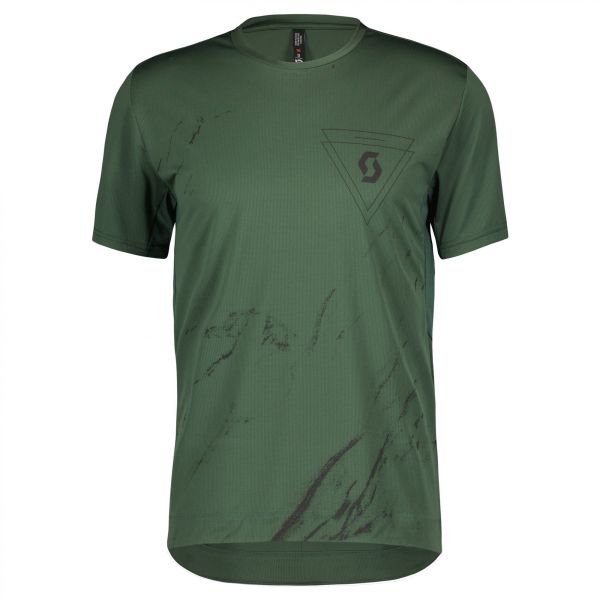 Scott M Trail Flow Pro S/Sl Shirt (Vorgängermodell)
