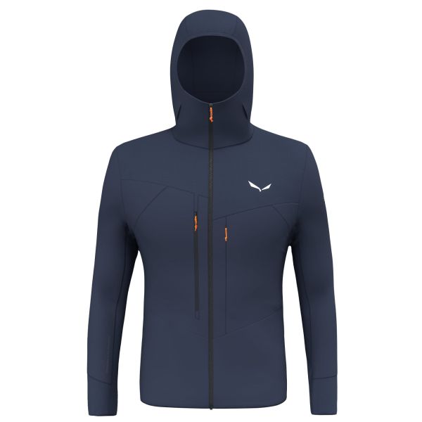 Salewa M Agner Polarlite Hooded Jacket