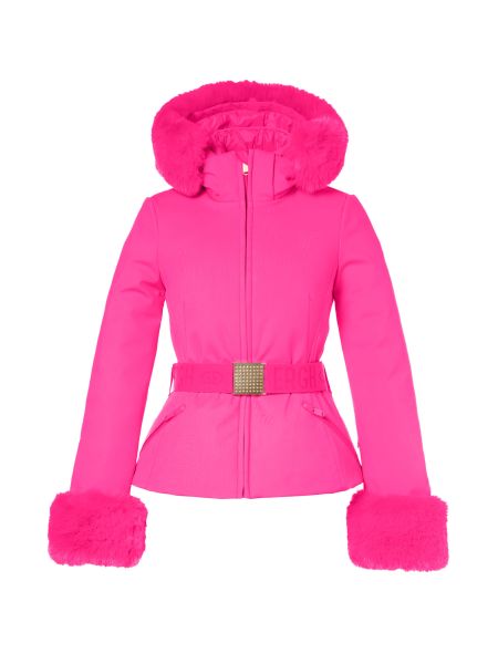 Goldbergh W Giselle Faux Border Ski Jacket