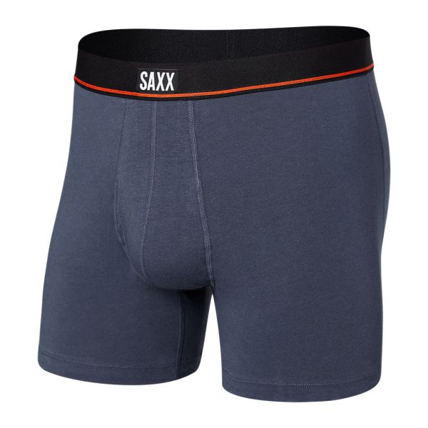 Saxx M Non-Stop Stretch Cotton Boxer Brief