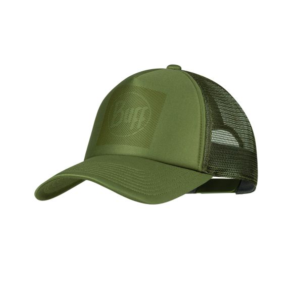 Buff Trucker Cap