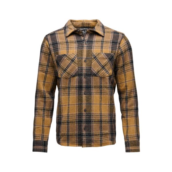 Black Diamond M Project Heavy Flannel