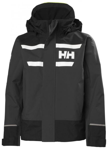 Helly Hansen Junior Salt Port 2.0 Jacket