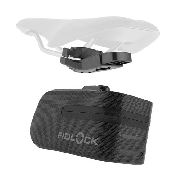 Fidlock Push Saddle Bag 600 + Saddle Base