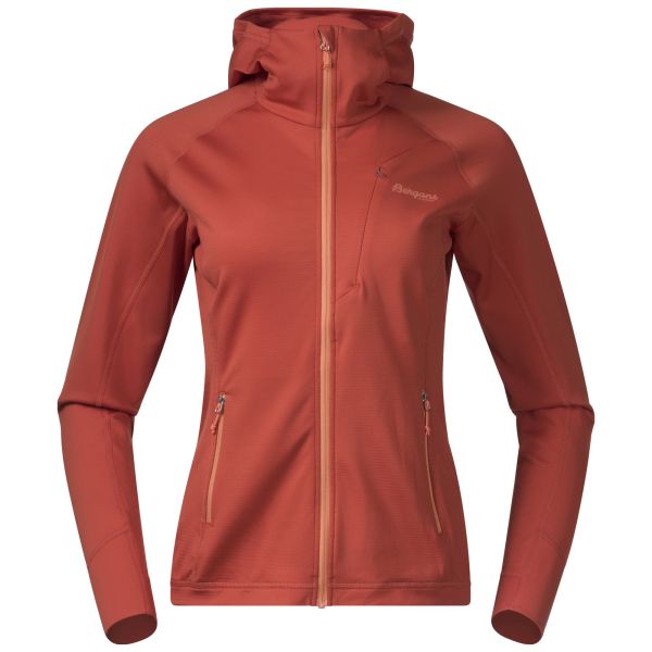 Bergans Skaland Hood W Jacket