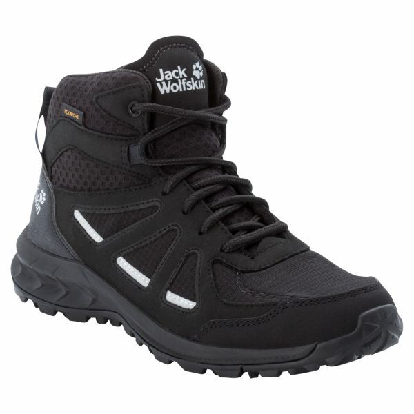 Jack Wolfskin W Woodland 2 Texapore Mid