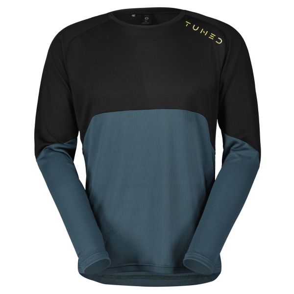 Scott M Trail Tuned L/Sl Shirt