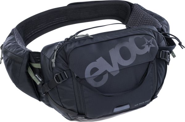 Evoc Hip Pack Pro 3 + 1.5L Bladder