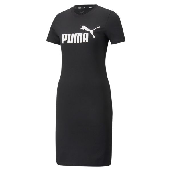 Puma W Essentials Slim Tee Dress