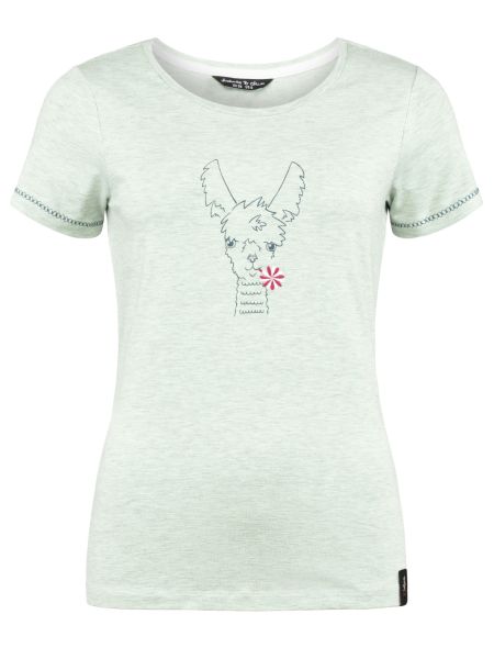 Chillaz W Saile Happy Alpaca T-Shirt (Vorgängermodell)