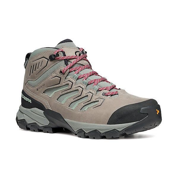 Scarpa W Moraine Mid Gtx