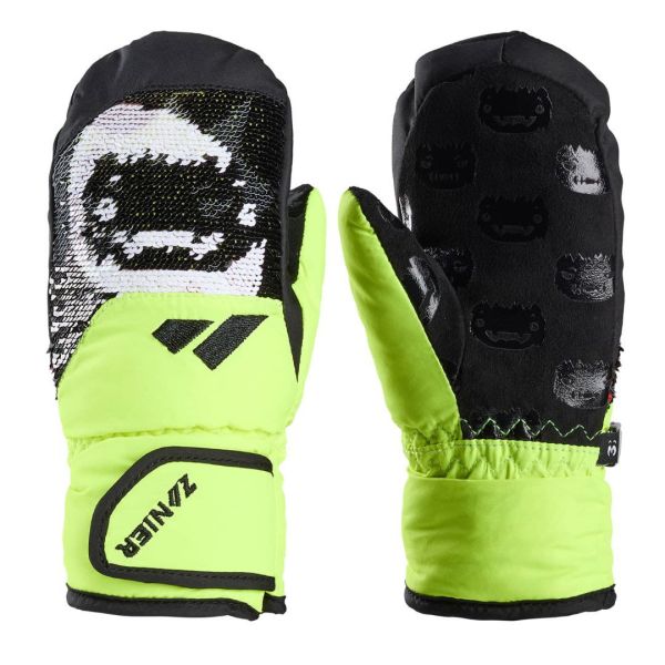 Zanier Kids Grumpy.Stx Mitten