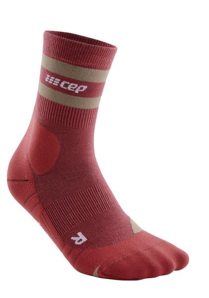 Cep M 80’S Compression Socks Hiking Mid Cut