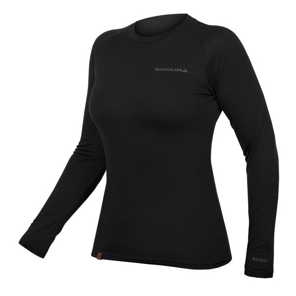 Endura W Baabaa Blend Longsleeve Baselayer