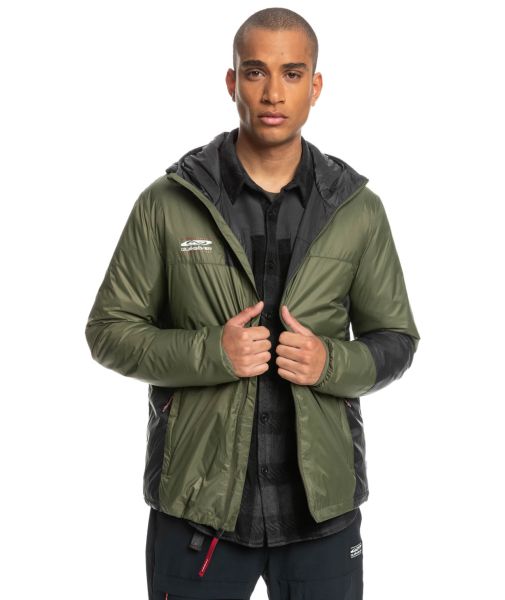 Quiksilver M Instinct Rider Jacket