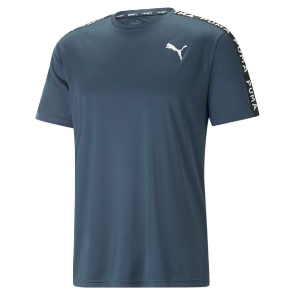 Puma M Puma Fit Taped Tee