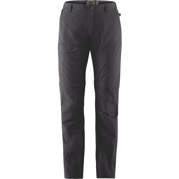 Fjällräven W Travellers Mt Zip-Off Trousers