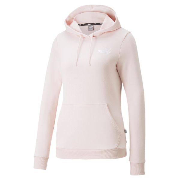 Puma W Essentials+ Embroidery Hoodie