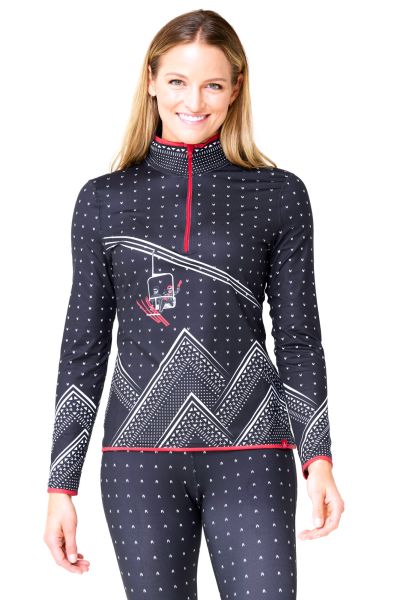 Krimson Klover W Adrenaline Baselayer Top