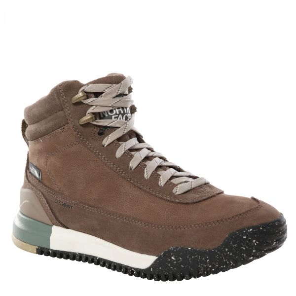The North Face W Back-To-Berkeley Iii Leather Wp