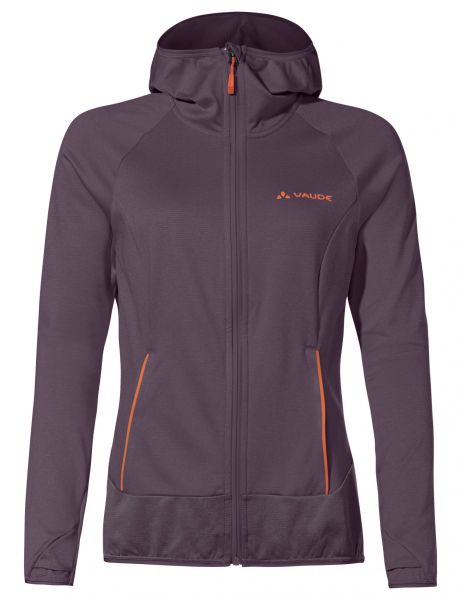 Vaude Womens Tekoa Fleece Jacket Ii