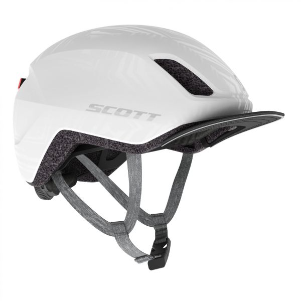 Scott Ii Doppio Plus Helmet