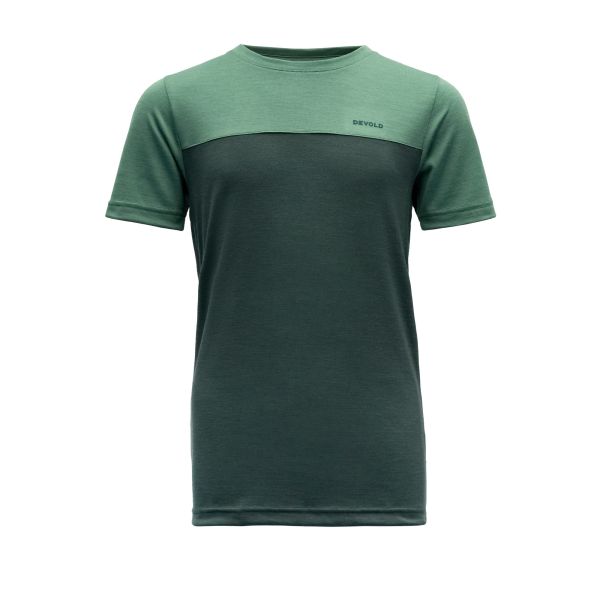 Devold Norang Merino Tee Junior