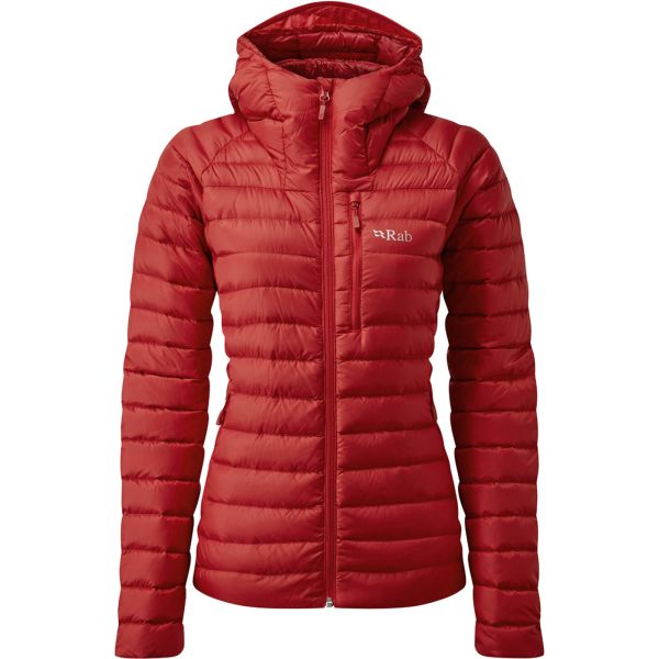 Rab W Microlight Alpine Jacket