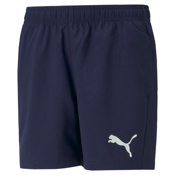 Puma Boys Active Woven Shorts