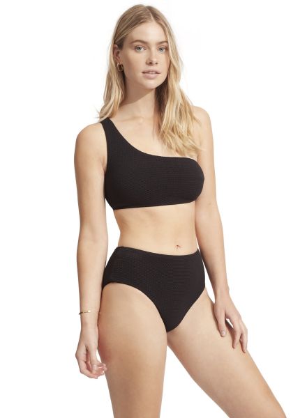 Seafolly W Sea Dive Wide Side Retro