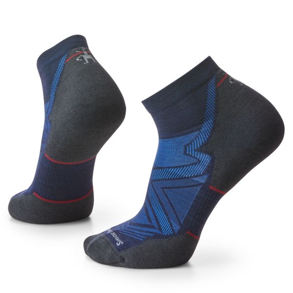 Smartwool M Run Targeted Cushion Ankle Socks