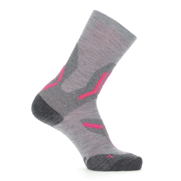 Uyn W Trekking 2In Merino Mid Socks