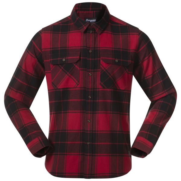 Bergans M Nordmarka Flannel Shirt