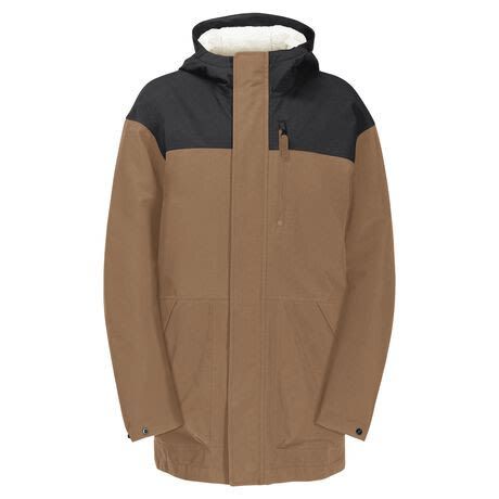 Jack Wolfskin Kids Spirit 2L Ins Parka