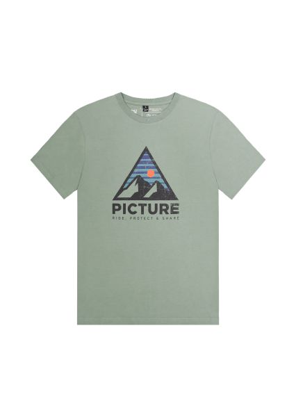 Picture M Authentic Tee