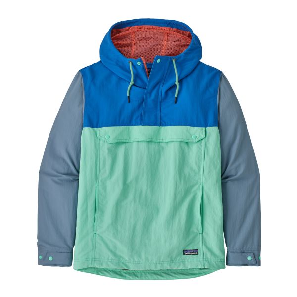 Patagonia M Isthmus Anorak