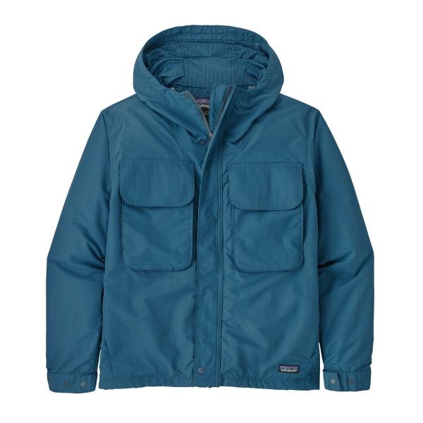 Patagonia M Isthmus Utility Jacket