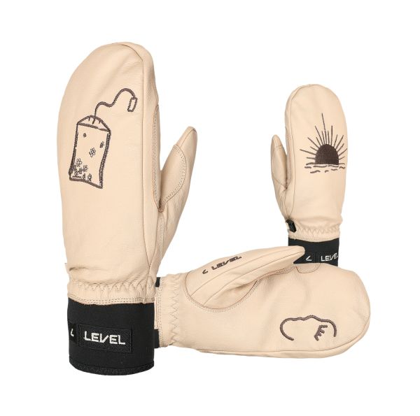 Level Gloves W Joy Mitten