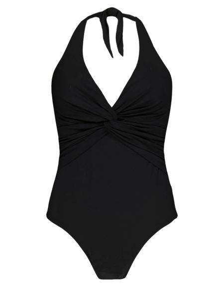 Barts W Solid Halter Shaping One Piece