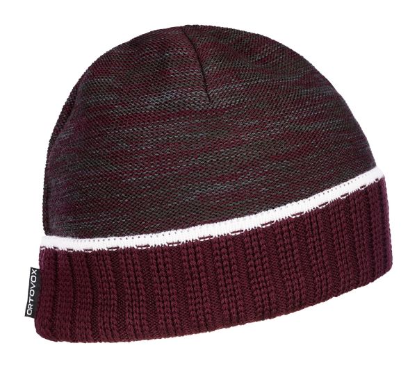 Ortovox Half Rib Beanie